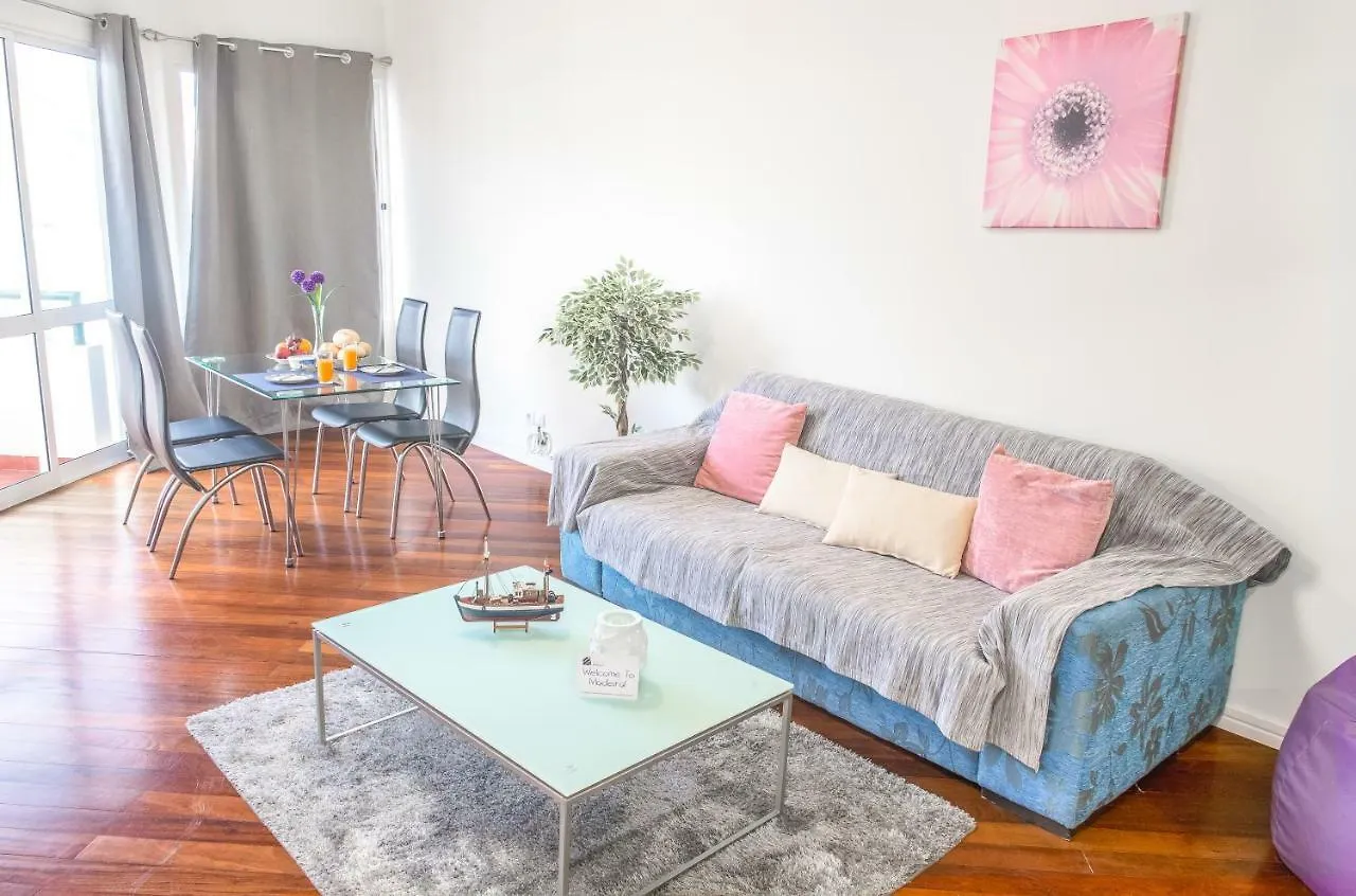 Arcadas Cozy Apartments - Av フンシャル